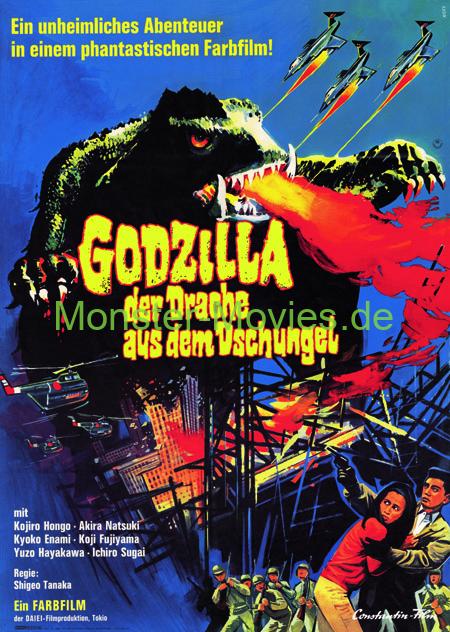 Gamera vs. Barugon 1966