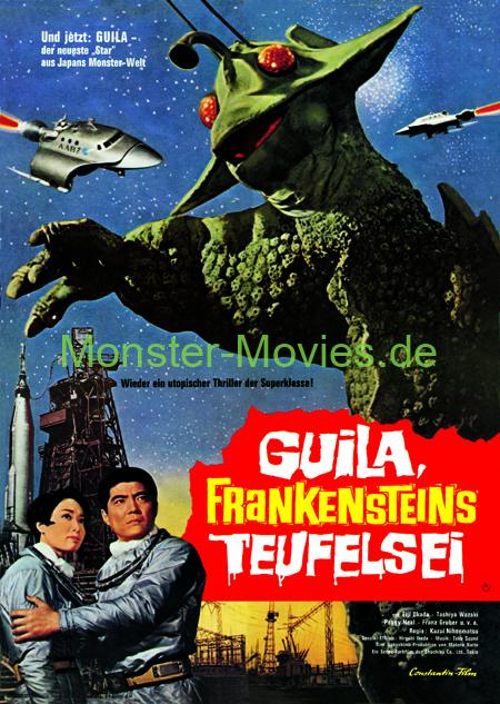 The X from outer Space 1967