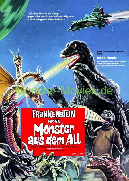 Destroy all Monsters 1968