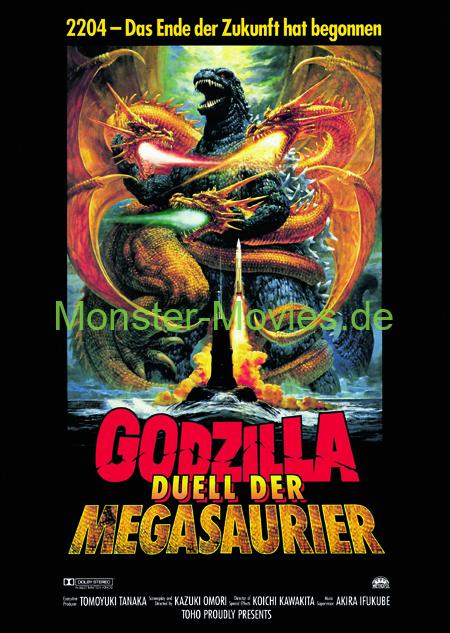Godzilla vs. King Ghidorah 1991